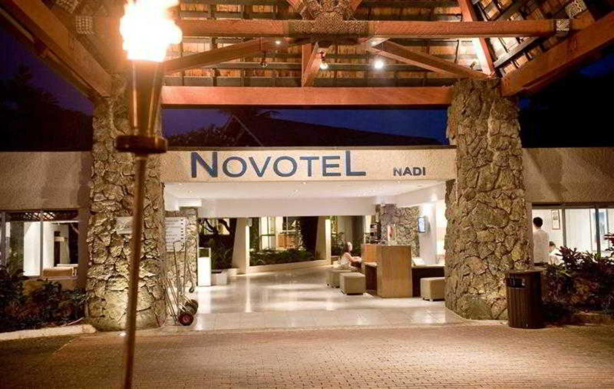 Novotel נאדי מראה חיצוני תמונה