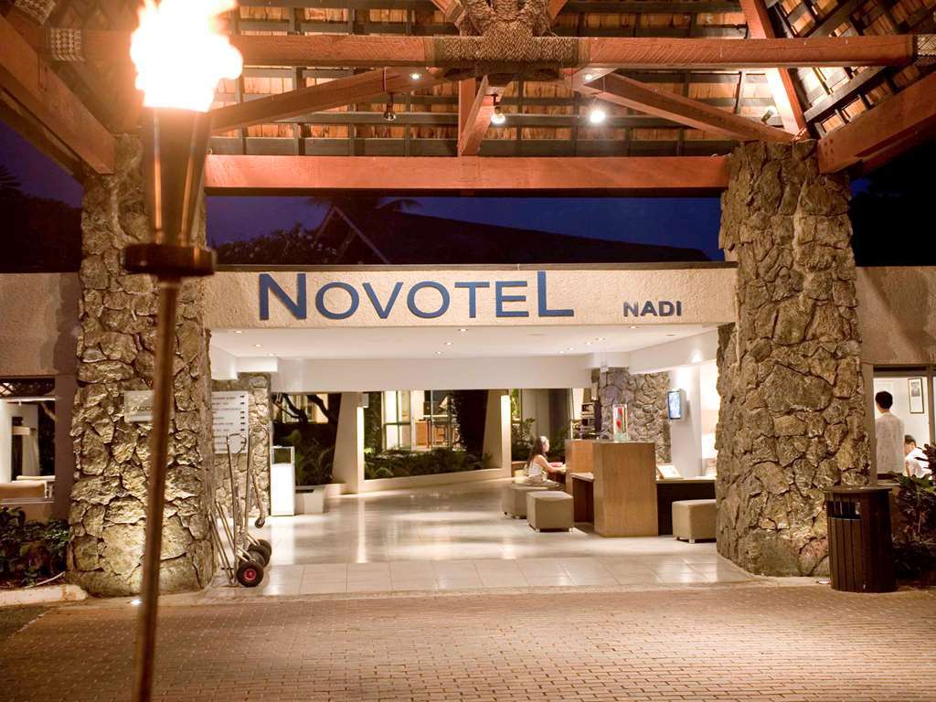 Novotel נאדי מראה חיצוני תמונה